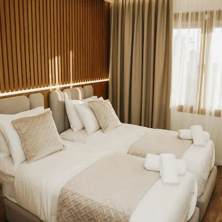 With Private Pool Durrës