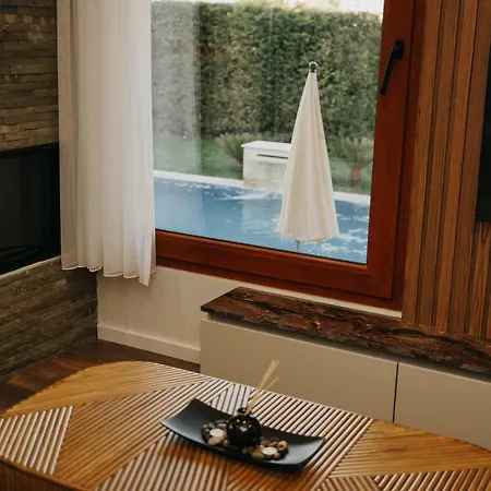 别墅 With Private Pool