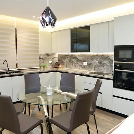 With Private Pool Durrës