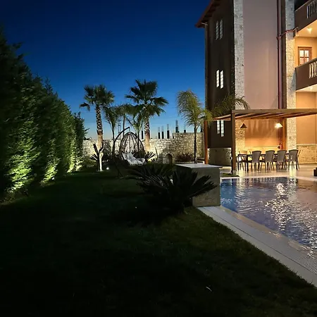 别墅 With Private Pool Durrës