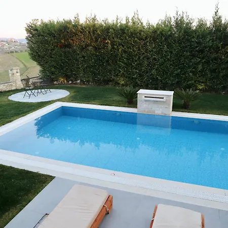 别墅 With Private Pool