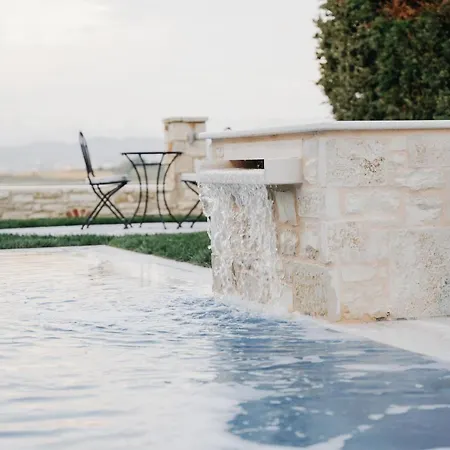 Villa With Private Pool