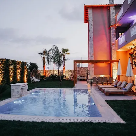With Private Pool Durres