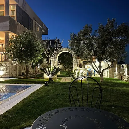With Private Pool