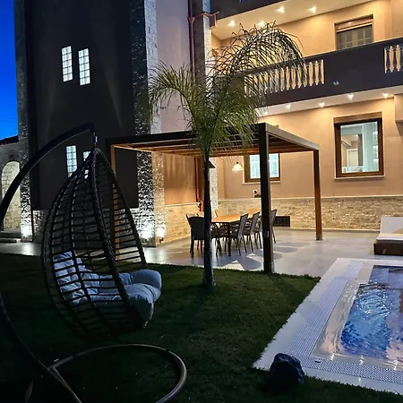 With Private Pool Villa *