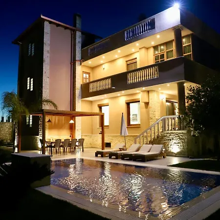 With Private Pool Villa Durres