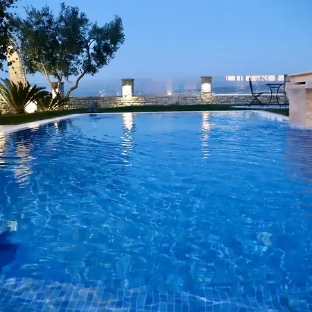 With Private Pool Villa