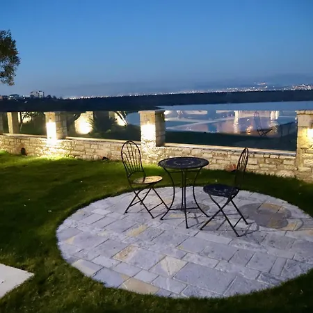 With Private Pool Villa Durres