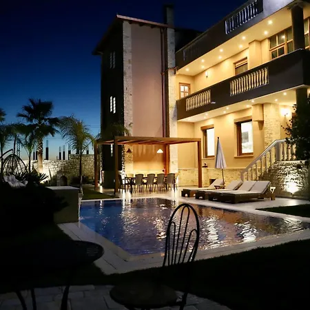 With Private Pool Villa *