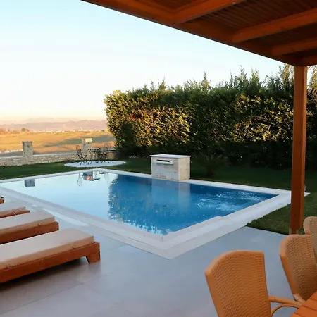 With Private Pool Durres