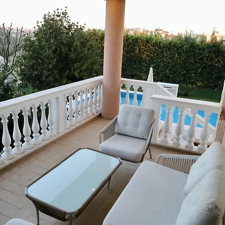 Villa With Private Pool
