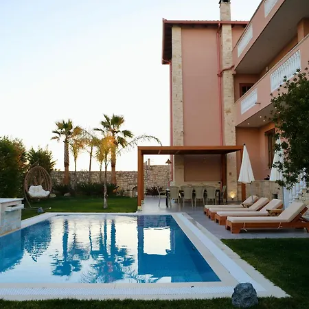 With Private Pool Villa Durres