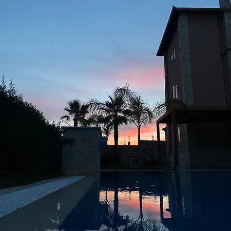 Villa With Private Pool