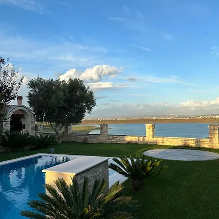 With Private Pool Villa Durres